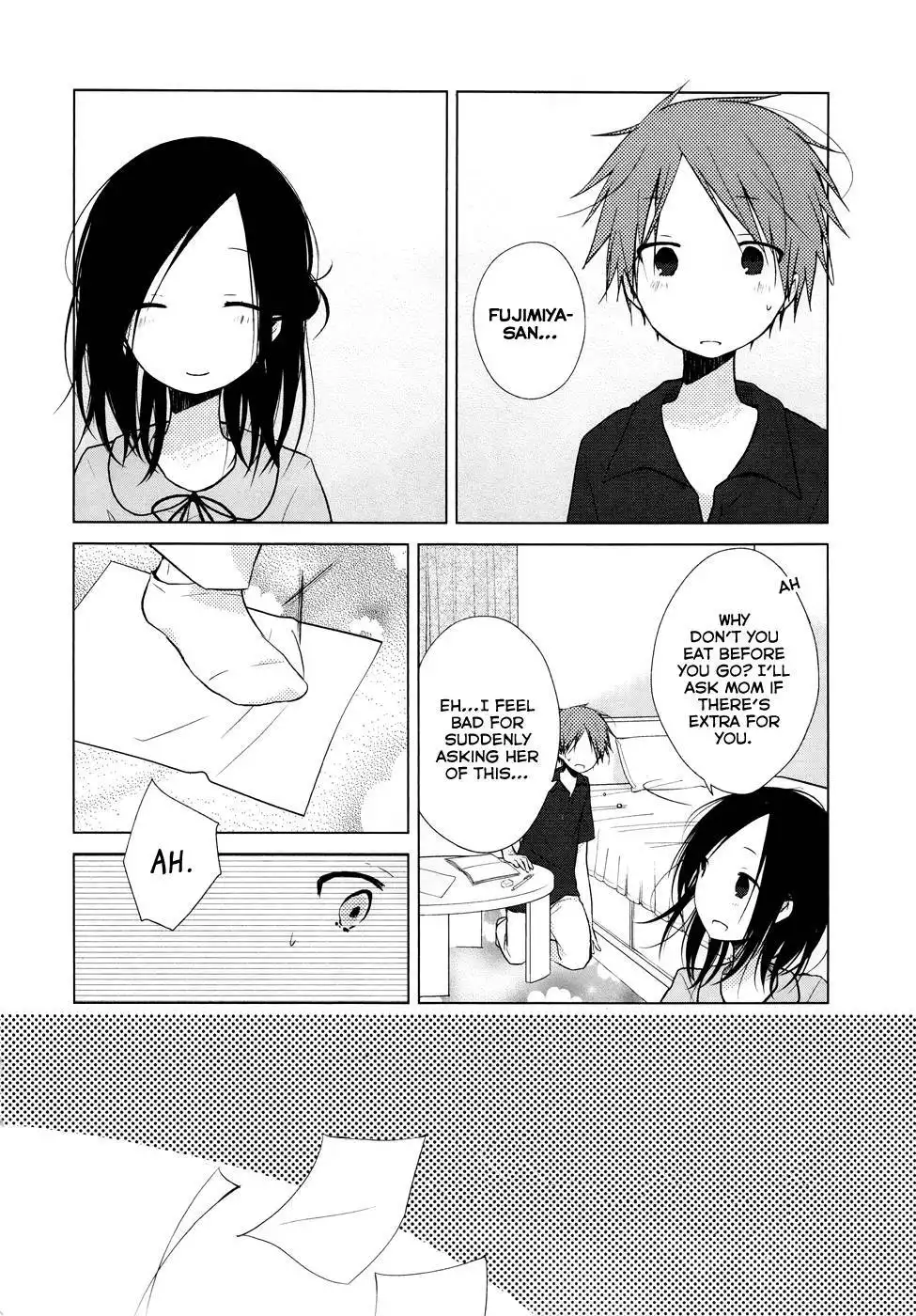 Isshuukan Friends. Chapter 13 16